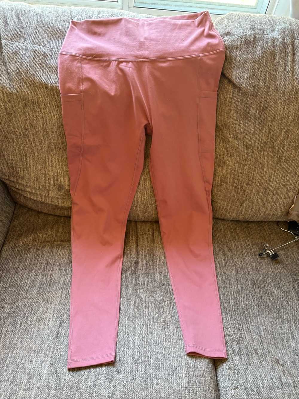 Constantly Varied Gear Blush full length size xl